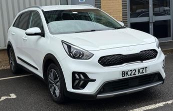Kia Niro 1.6 GDi 2 DCT Euro 6 (s/s) 5dr