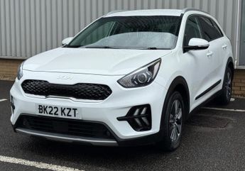 Kia Niro 1.6 GDi 2 DCT Euro 6 (s/s) 5dr
