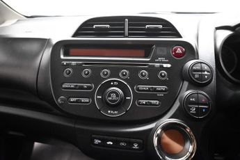 Honda Jazz 1.4 i-VTEC ES Plus CVT Euro 5 5dr