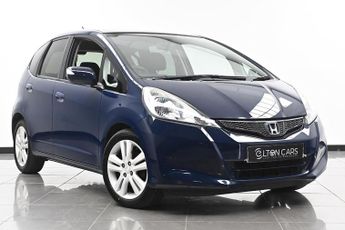 Honda Jazz 1.4 i-VTEC ES Plus CVT Euro 5 5dr