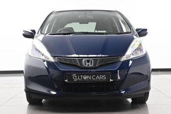 Honda Jazz 1.4 i-VTEC ES Plus CVT Euro 5 5dr