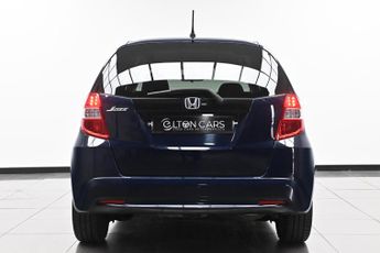 Honda Jazz 1.4 i-VTEC ES Plus CVT Euro 5 5dr