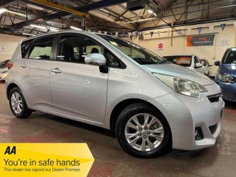 Toyota Verso 1.33 Dual VVT-i TR Multidrive S Euro 5 5dr