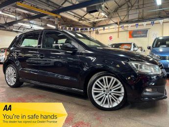Volkswagen Polo 1.4 TSI BlueMotion Tech ACT BlueGT DSG Euro 6 (s/s) 5dr