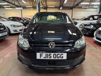 Volkswagen Polo 1.4 TSI BlueMotion Tech ACT BlueGT DSG Euro 6 (s/s) 5dr