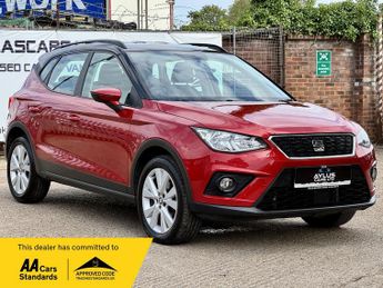 SEAT Arona 1.0 TSI SE Technology DSG Euro 6 (s/s) 5dr