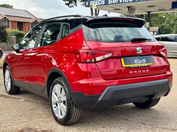 SEAT Arona 1.0 TSI SE Technology DSG Euro 6 (s/s) 5dr