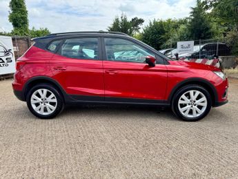 SEAT Arona 1.0 TSI SE Technology DSG Euro 6 (s/s) 5dr