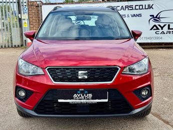 SEAT Arona 1.0 TSI SE Technology DSG Euro 6 (s/s) 5dr