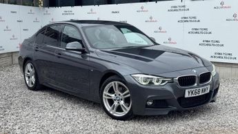 BMW 320 2.0 320d M Sport Auto Euro 6 (s/s) 4dr
