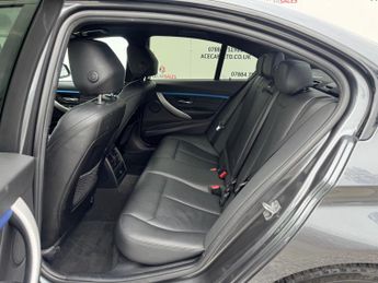 BMW 3 Series 2.0 320d M Sport Auto Euro 6 (s/s) 4dr