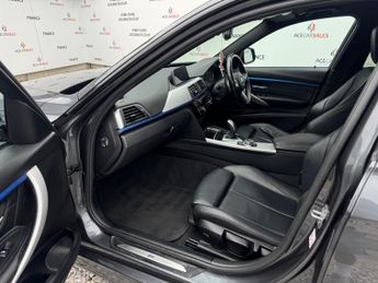 BMW 3 Series 2.0 320d M Sport Auto Euro 6 (s/s) 4dr
