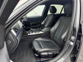 BMW 3 Series 2.0 320d M Sport Auto Euro 6 (s/s) 4dr