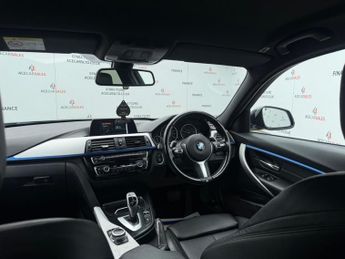BMW 3 Series 2.0 320d M Sport Auto Euro 6 (s/s) 4dr