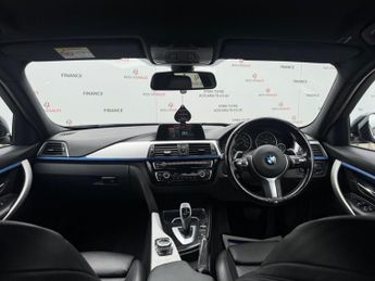 BMW 3 Series 2.0 320d M Sport Auto Euro 6 (s/s) 4dr