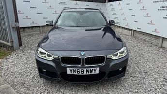 BMW 3 Series 2.0 320d M Sport Auto Euro 6 (s/s) 4dr