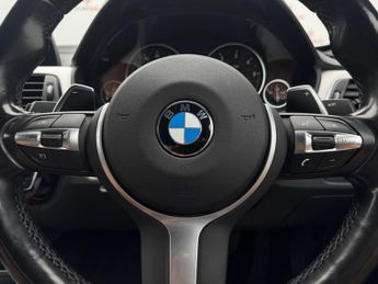 BMW 3 Series 2.0 320d M Sport Auto Euro 6 (s/s) 4dr