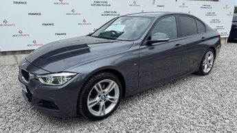 BMW 3 Series 2.0 320d M Sport Auto Euro 6 (s/s) 4dr