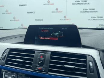 BMW 3 Series 2.0 320d M Sport Auto Euro 6 (s/s) 4dr