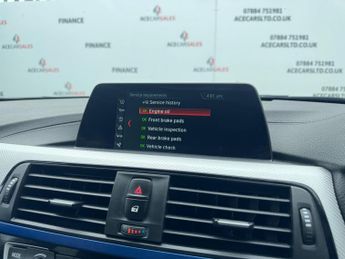 BMW 3 Series 2.0 320d M Sport Auto Euro 6 (s/s) 4dr