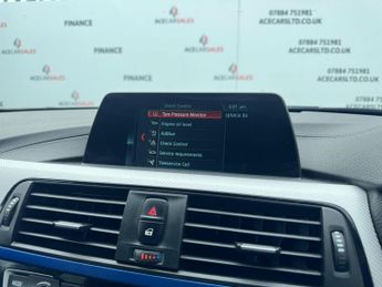 BMW 3 Series 2.0 320d M Sport Auto Euro 6 (s/s) 4dr