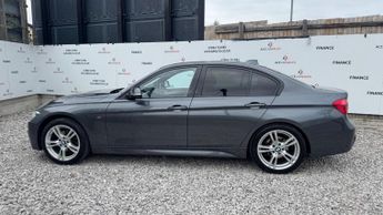 BMW 3 Series 2.0 320d M Sport Auto Euro 6 (s/s) 4dr