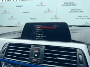 BMW 3 Series 2.0 320d M Sport Auto Euro 6 (s/s) 4dr