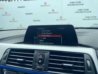 BMW 3 Series 2.0 320d M Sport Auto Euro 6 (s/s) 4dr