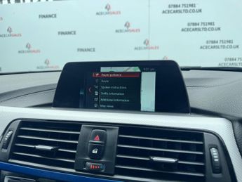 BMW 3 Series 2.0 320d M Sport Auto Euro 6 (s/s) 4dr