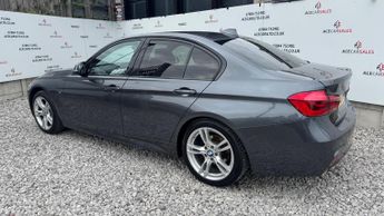 BMW 3 Series 2.0 320d M Sport Auto Euro 6 (s/s) 4dr