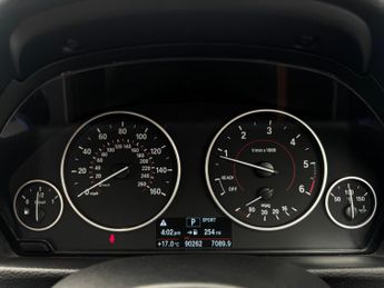 BMW 3 Series 2.0 320d M Sport Auto Euro 6 (s/s) 4dr
