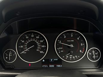 BMW 3 Series 2.0 320d M Sport Auto Euro 6 (s/s) 4dr