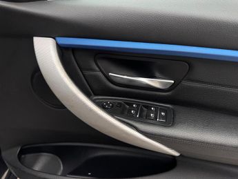 BMW 3 Series 2.0 320d M Sport Auto Euro 6 (s/s) 4dr