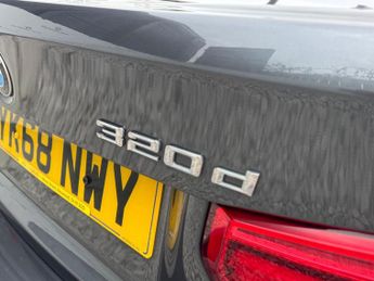 BMW 3 Series 2.0 320d M Sport Auto Euro 6 (s/s) 4dr