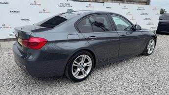 BMW 3 Series 2.0 320d M Sport Auto Euro 6 (s/s) 4dr