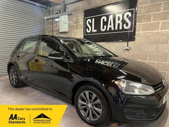 Volkswagen Golf TDi 1.6 TDI BlueMotion Tech SE Euro 5 (s/s) 5dr