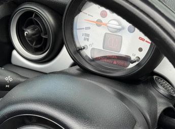 MINI Convertible 1.6 One Euro 5 2dr