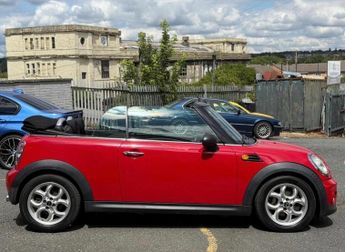 MINI Convertible 1.6 One Euro 5 2dr