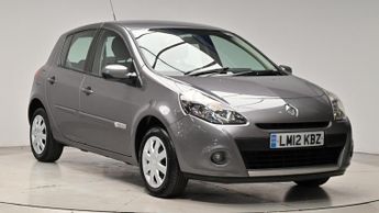 Renault Clio 1.2 Expression Euro 5 5dr
