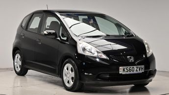 Honda Jazz 1.4 i-VTEC ES i SHIFT Euro 5 5dr