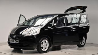 Honda Jazz 1.4 i-VTEC ES i SHIFT Euro 5 5dr