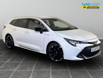 Toyota Corolla 2.0 VVT-h GR SPORT Touring Sports CVT Euro 6 (s/s) 5dr