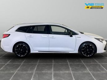 Toyota Corolla 2.0 VVT-h GR SPORT Touring Sports CVT Euro 6 (s/s) 5dr