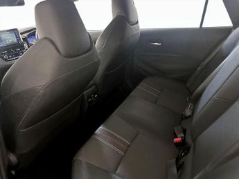 Toyota Corolla 2.0 VVT-h GR SPORT Touring Sports CVT Euro 6 (s/s) 5dr