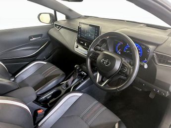 Toyota Corolla 2.0 VVT-h GR SPORT Touring Sports CVT Euro 6 (s/s) 5dr