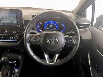 Toyota Corolla 2.0 VVT-h GR SPORT Touring Sports CVT Euro 6 (s/s) 5dr