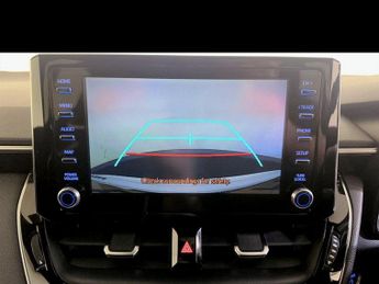 Toyota Corolla 2.0 VVT-h GR SPORT Touring Sports CVT Euro 6 (s/s) 5dr