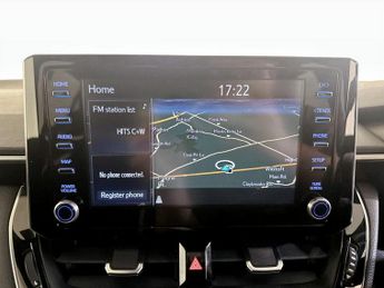 Toyota Corolla 2.0 VVT-h GR SPORT Touring Sports CVT Euro 6 (s/s) 5dr