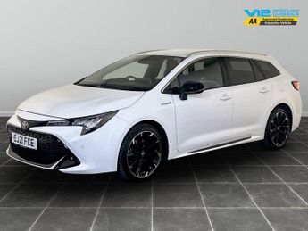 Toyota Corolla 2.0 VVT-h GR SPORT Touring Sports CVT Euro 6 (s/s) 5dr