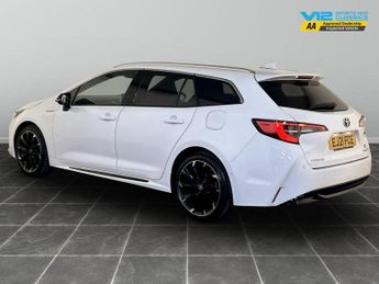 Toyota Corolla 2.0 VVT-h GR SPORT Touring Sports CVT Euro 6 (s/s) 5dr